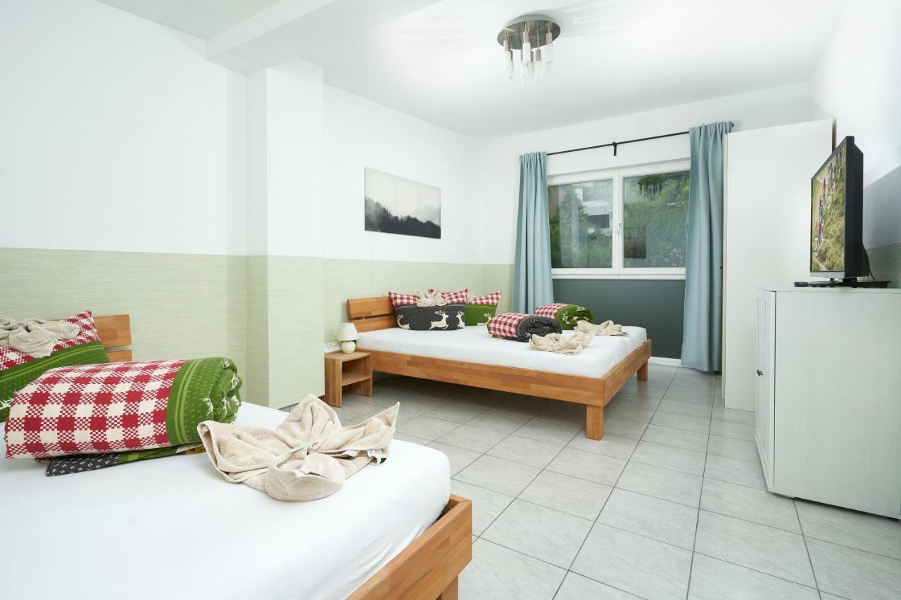 Freestyle Apartment ザウテンス エクステリア 写真